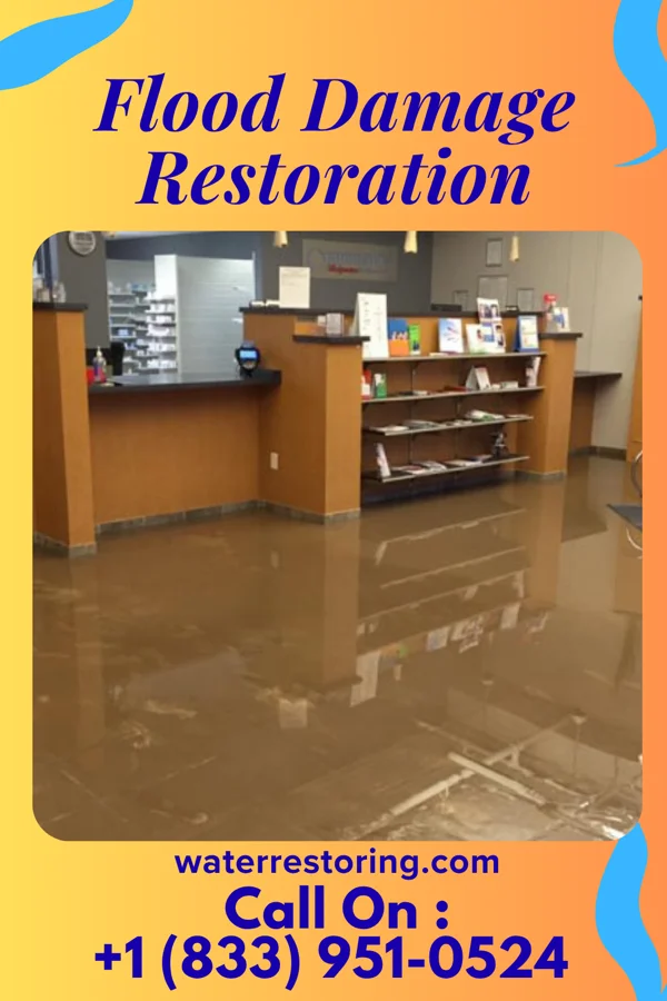 Flood Damage Restoration in Keystone, SD