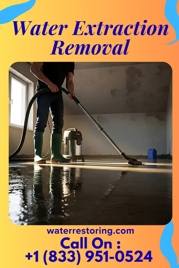 Water Extraction Removal in Keystone, SD